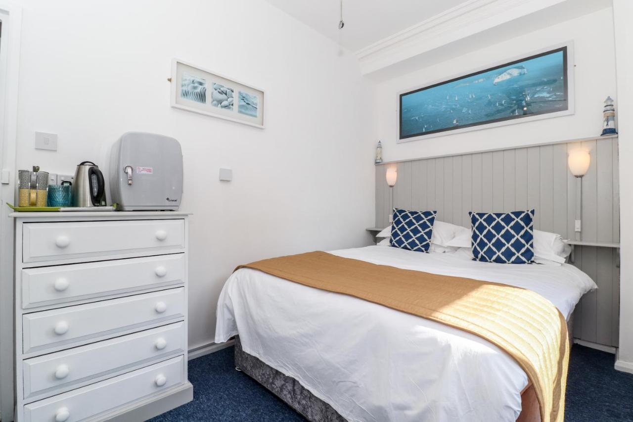 The New England Hotel Eastbourne Exterior photo